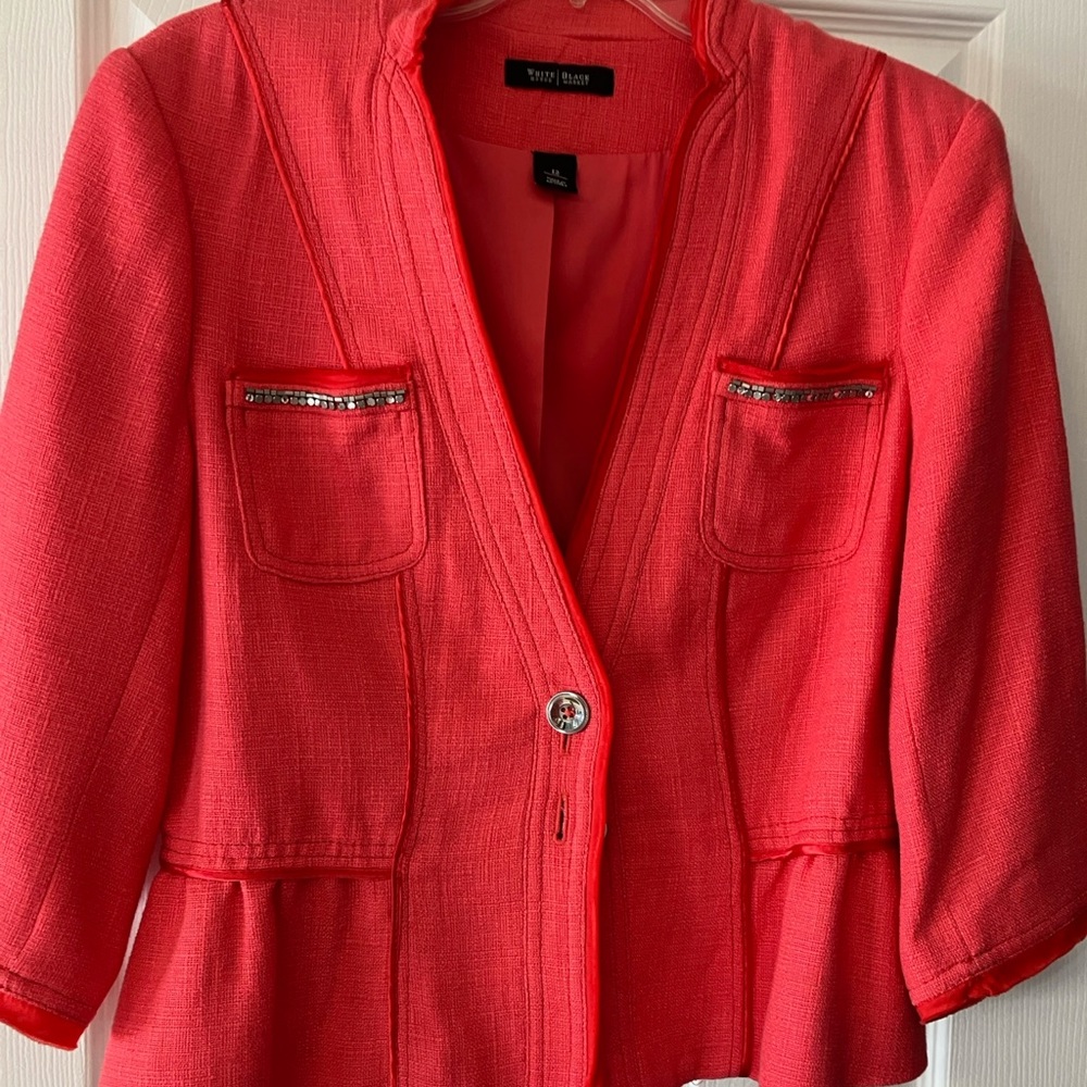 White House Black Market jacket/blazer.